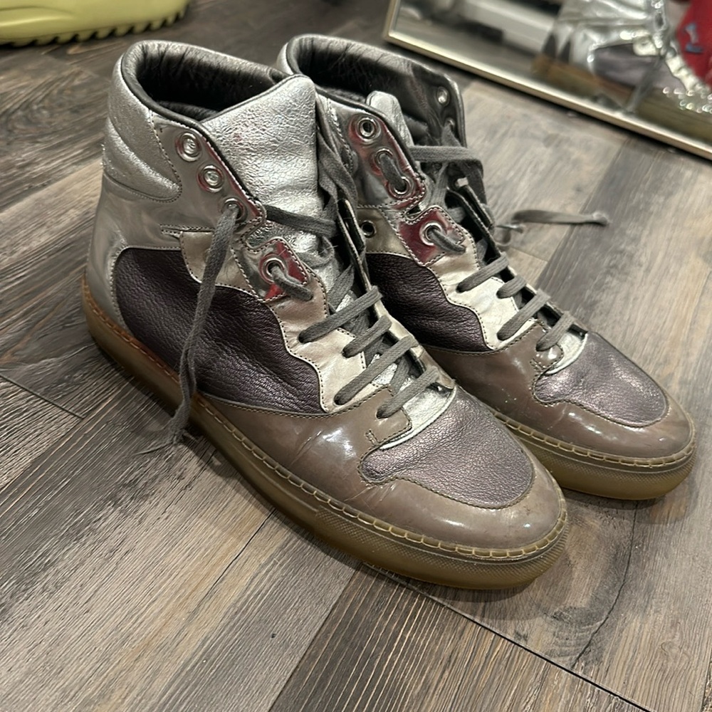 Balenciaga mens sneakers